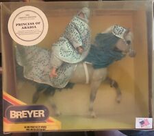 Breyer 1995 Limited Edition Retired 905 Princess Of Arabia With Arabian Stallion picture