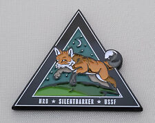 USSF, National Reconnaissance Office (NRO) L-107 Silentbarker Challenge Coin picture