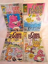 Care Bears Comic Book Lot With #7 picture