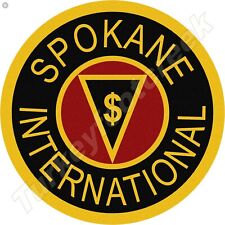 Spokane International 11.75
