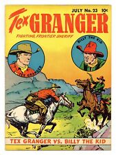 Tex Granger #23 GD/VG 3.0 1949 picture