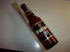Awesome Vintage WALTER'S BOCK BEER BOTTLE Eau Claire Wisconsin Wi Bar tavern picture