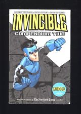 Invincible Compendium Volume 2 by Robert Kirkman #115B picture