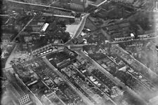 The town hall and environs Elland 1926 England OLD PHOTO 1 picture
