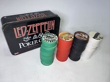 Led Zeppelin Poker Chips Only picture
