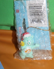 The Care Bears Wish Bear Dangler Holiday Christmas Ornament picture