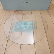 Partylite stratus 3wick candle holder   picture