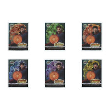 Infinity Stones #IS7 Doctor Strange 6 Card Lot #/299 2022 Upper Deck Marvel NM picture