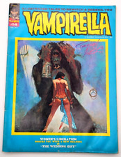 VAMPIRELLA #14 (1971) / VF/ WARREN MAGAZINE BRONZE AGE picture
