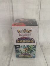 pokemon twilight masquerade Sealed Box picture