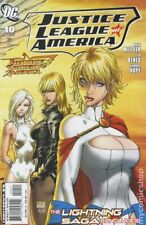 Justice League of America #10A Turner FN 2007 Stock Image picture