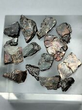 Rare red Tantalite crystals lot of (10 PC's) from AFG. 
