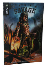 Savage Valiant Comics Paperback TPB Book - (B. Clay Moore) picture