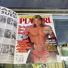 Magazine PLAYGIRL ~January 1996 picture