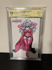 Lady Death Fantasies # 1 picture