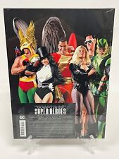 Absolute Justice League Worlds Greatest by Ross & Dini (2024 Print) DC Comics HC picture