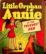 Little Orphan Annie in the Thieves' Den #1446 VF 1949 picture