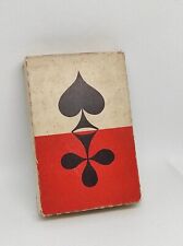 Rare Soviet Playing Card  1969 picture