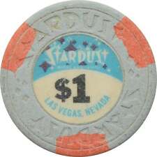 Stardust Casino Las Vegas Nevada $1 Chip 1980 picture
