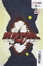 Deadpool #7 Ben Su Var (Ben Su Var) Marvel Prh Comic Book 2023 picture