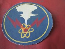 WWII USAAF 509 TH COMPOSITE BOMB GROUP 1ST PAT (ATOMIC) PRE-CROSSROAD PATCH picture