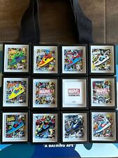Bape X Marvel Collaboration Magnets (Full Set) *Limited Edition* picture