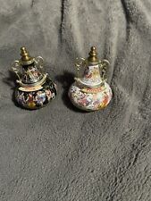 Vintage French Perfume Bottles Made In Greece picture