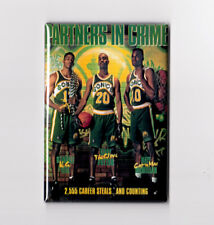 GARY PAYTON / PARTNERS IN CRIME - 2