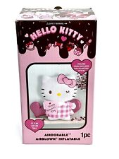 Hello Kitty Airdorable Valentine’s Day 2024 Airblown Inflatable 17.7in, New picture
