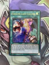 RIRA-EN056 Fortune Lady Calling Ultra Rare Unlimited Edition NM Yugioh Card picture