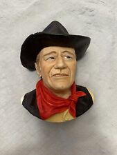 John Wayne “westerner” Legend Lane Chalk Head picture