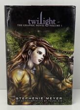 Twilight The Graphic Novel, Volume 1 First Edition 1st Print Stephanie Meyer VGC picture