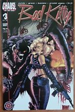  BAD KITTY #3 of 3 • Chaos Comics • Feb 2001 • New picture