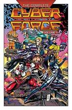 The Complete Cyberforce, Volume 1 (The Cyber Force Complete - VERY GOOD picture