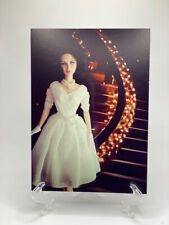 Bramd New Elizabeth Taylor Barbie White Diamonds  Art Print/Postcard picture