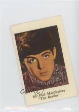 1965 Dutch Gum Numbered Set 6 (1-150) Paul McCartney (MacCartney) #69 f5h picture