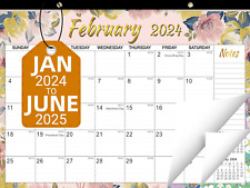 Desk Calendar 2024 Wall Calendars Monthly Planner Paper Office Desktop, November picture
