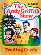 The Andy Griffith Show 3rd Series Trading Cards Complete 110 Card Set picture