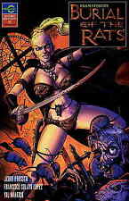 Burial of the Rats (Bram Stoker's ) #2 VF; Roger Corman's Cosmic Comics | we com picture
