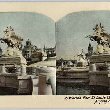 1904 St Louis World's Fair 