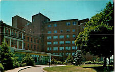 Westmoreland Hospital, Greensburg, Pennsylvania postcard picture
