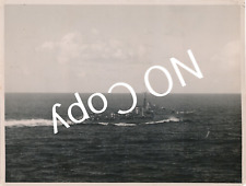 Photo WK2 - England Navy Battle Ship Hms Whirlwind XL1 picture
