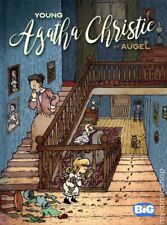 Young Agatha Christie HC #1-1ST VF 2022 Stock Image picture