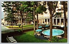 Postcard Sheraton Biltmore Hotel Atlanta Georgia GA picture