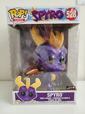 Spyro Gamestop Exclusive BIG Funko Pop #528 10” Jumbo Sized Pop picture