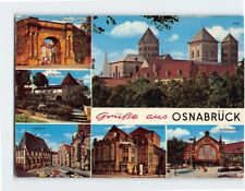 Postcard Grüße aus Osnabrück, Germany picture