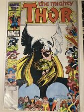 The Mighty Thor #373 (Marvel Comics November 1986) picture