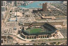 Rare Baltimore Orioles Oriole Park at Camden Yards Baseball Stadium Postcard picture