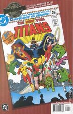 Millennium Edition New Teen Titans #1 FN 2000 Stock Image picture