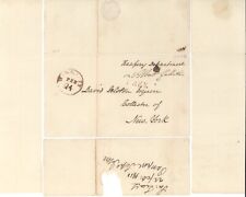 Albert Gallatin Signed Envelope picture